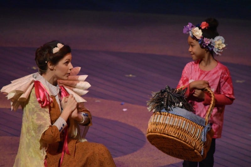 NYC: Journey to Oz