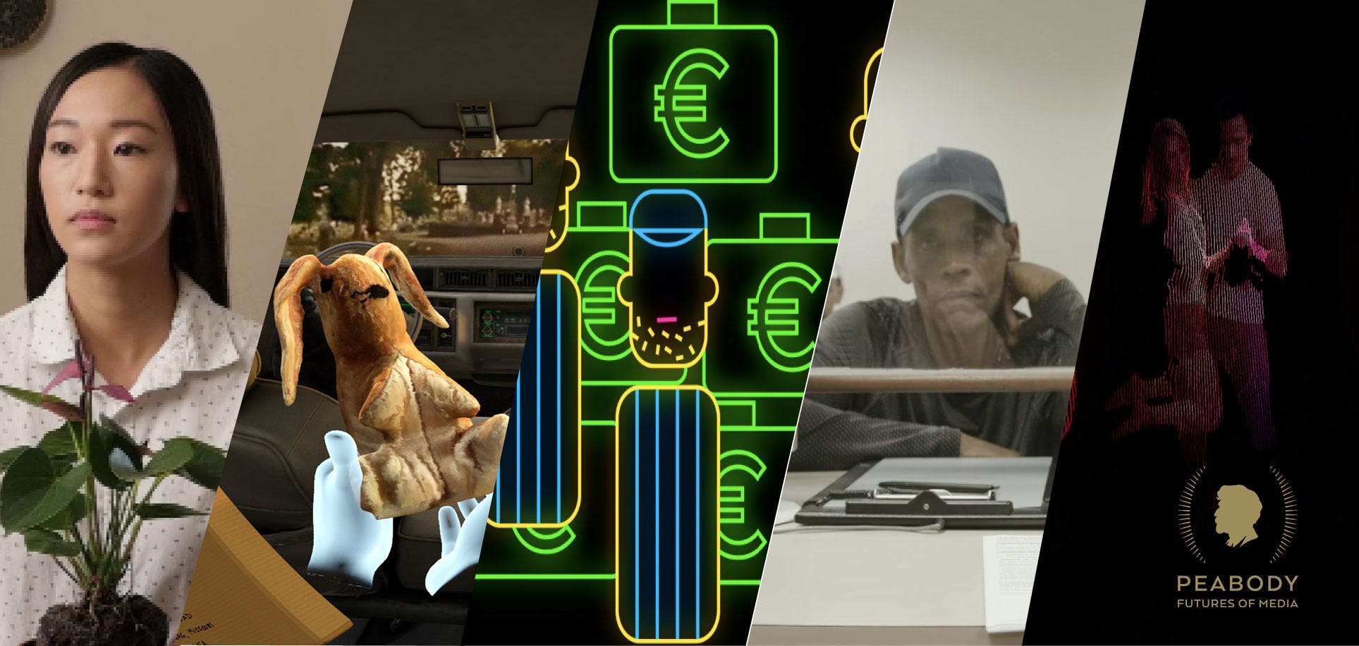 Peabody Awards For Digital and Interactive Storytelling Coming March 24th