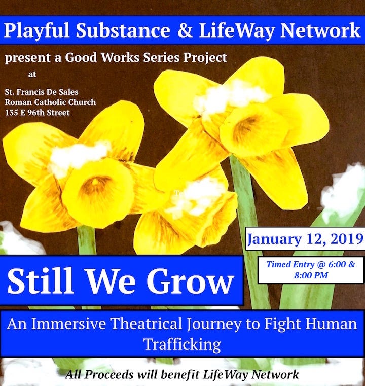 NYC: Still We Grow