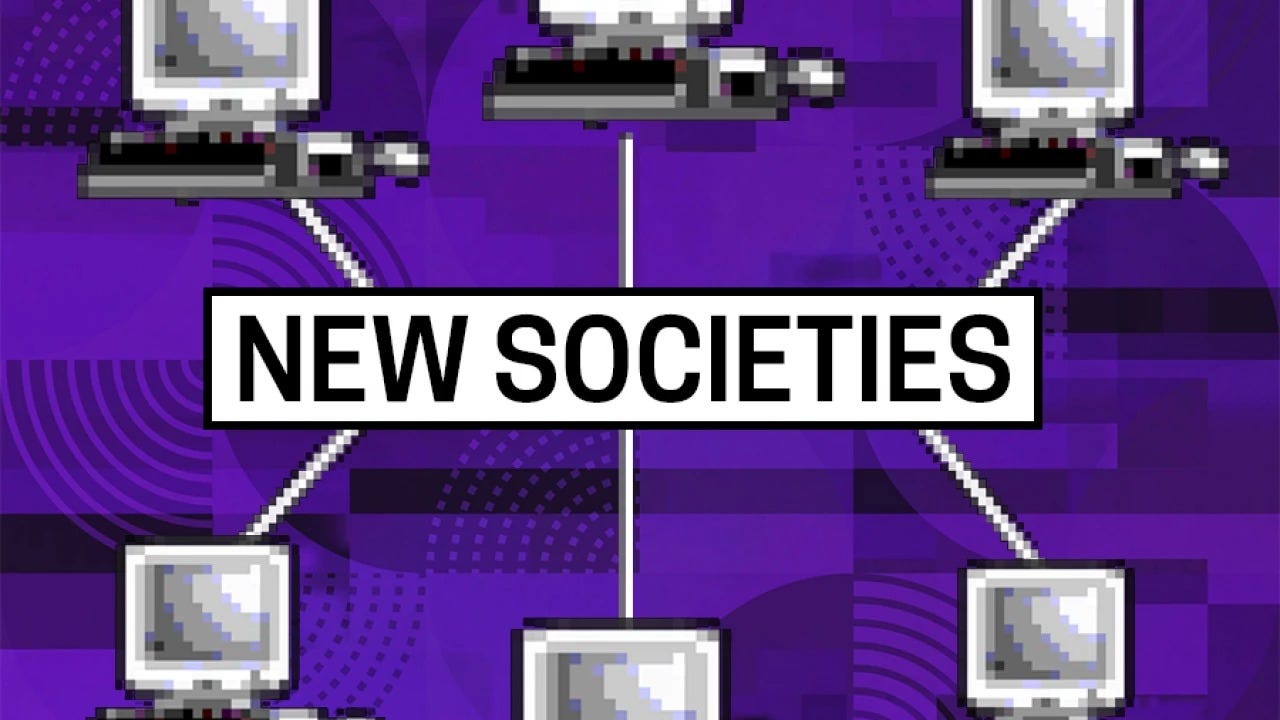 New Societies
