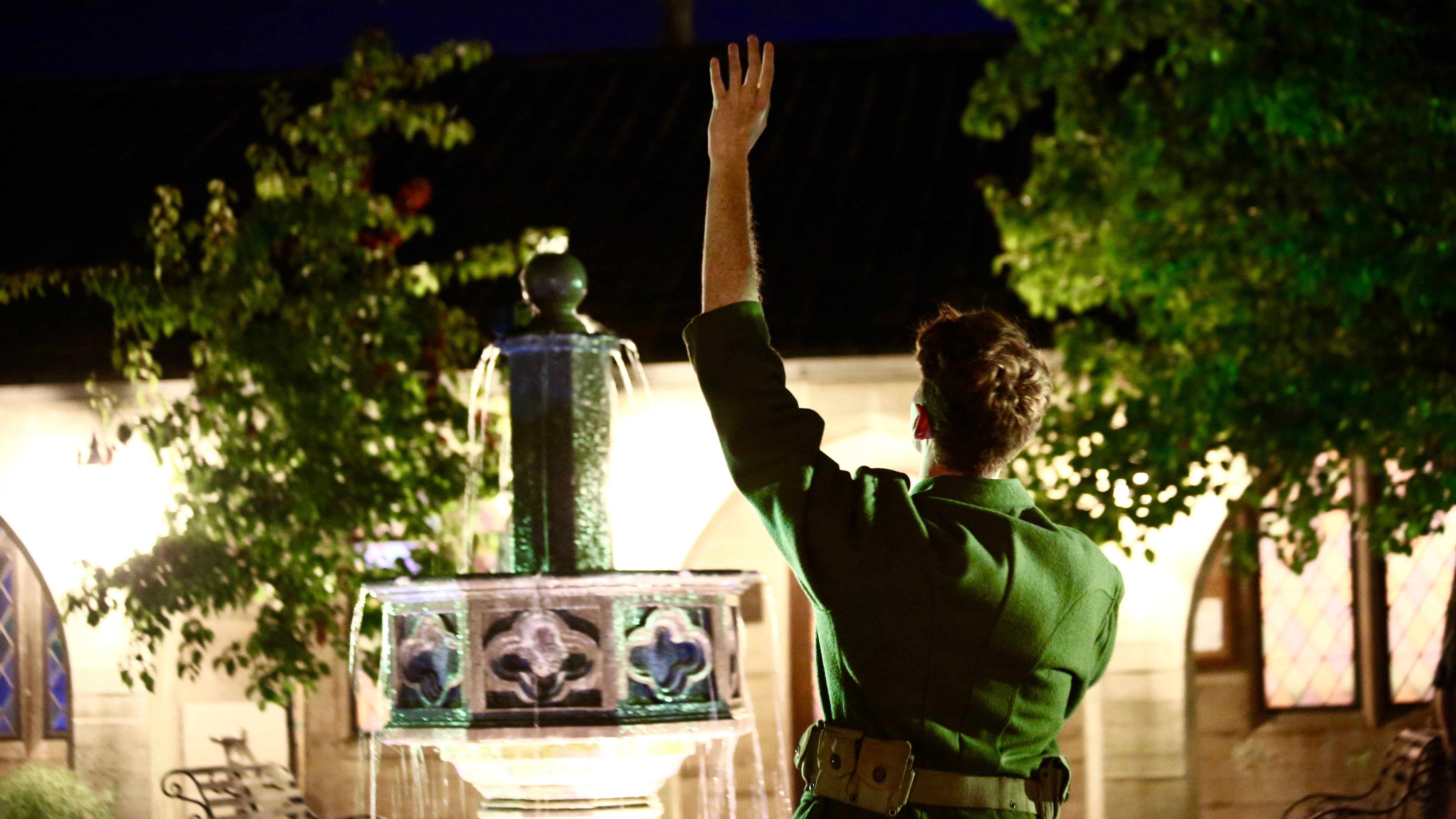 Another Tour Of Duty: The Speakeasy Society’s Johnny: The Shell (Review)