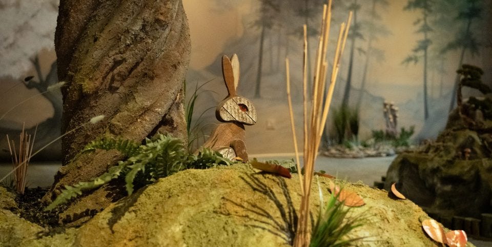 ‘Shiki Dreams’ of A Mystical Forrest In Denver