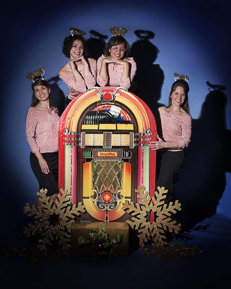 Nashville: Winter Wonderettes