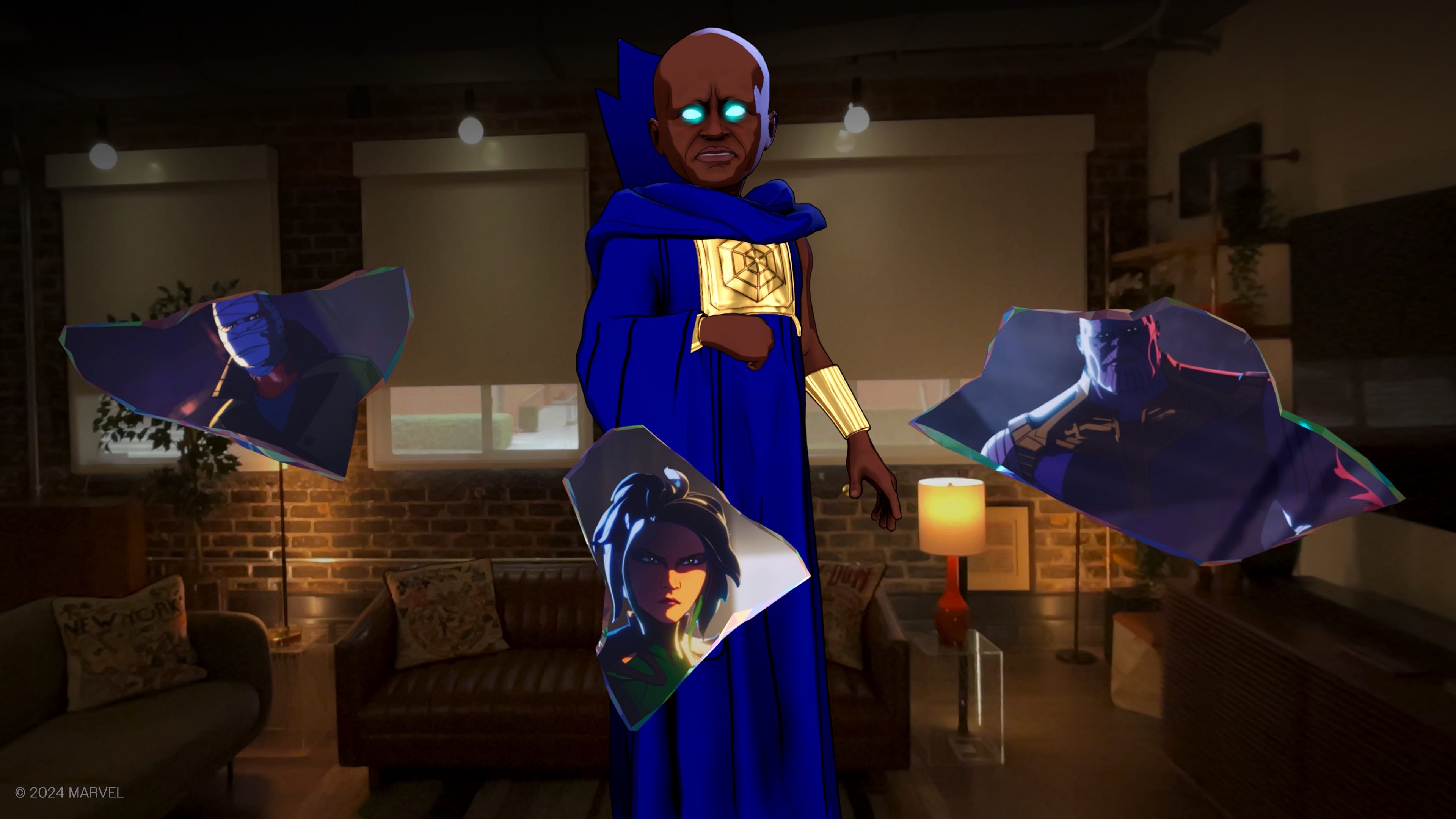 Marvel Studios and ILM Immersive Team Up to Unlock the Apple Vision Pro’s Potential (NEWSWIRE)