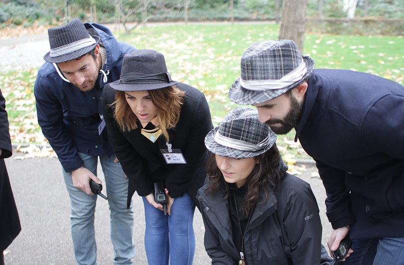 Beating the Bomb in Agent November’s ‘Major X Ploe-Shun’ (A NoPro Escape)