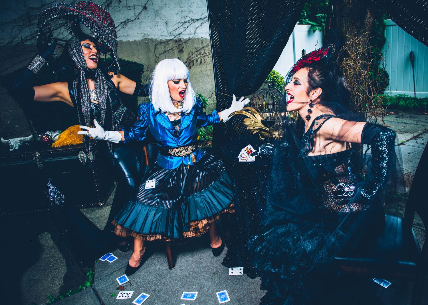 ‘Menagerie D’arte’, a Dance Cabaret Celebrating Womanhood (Review)