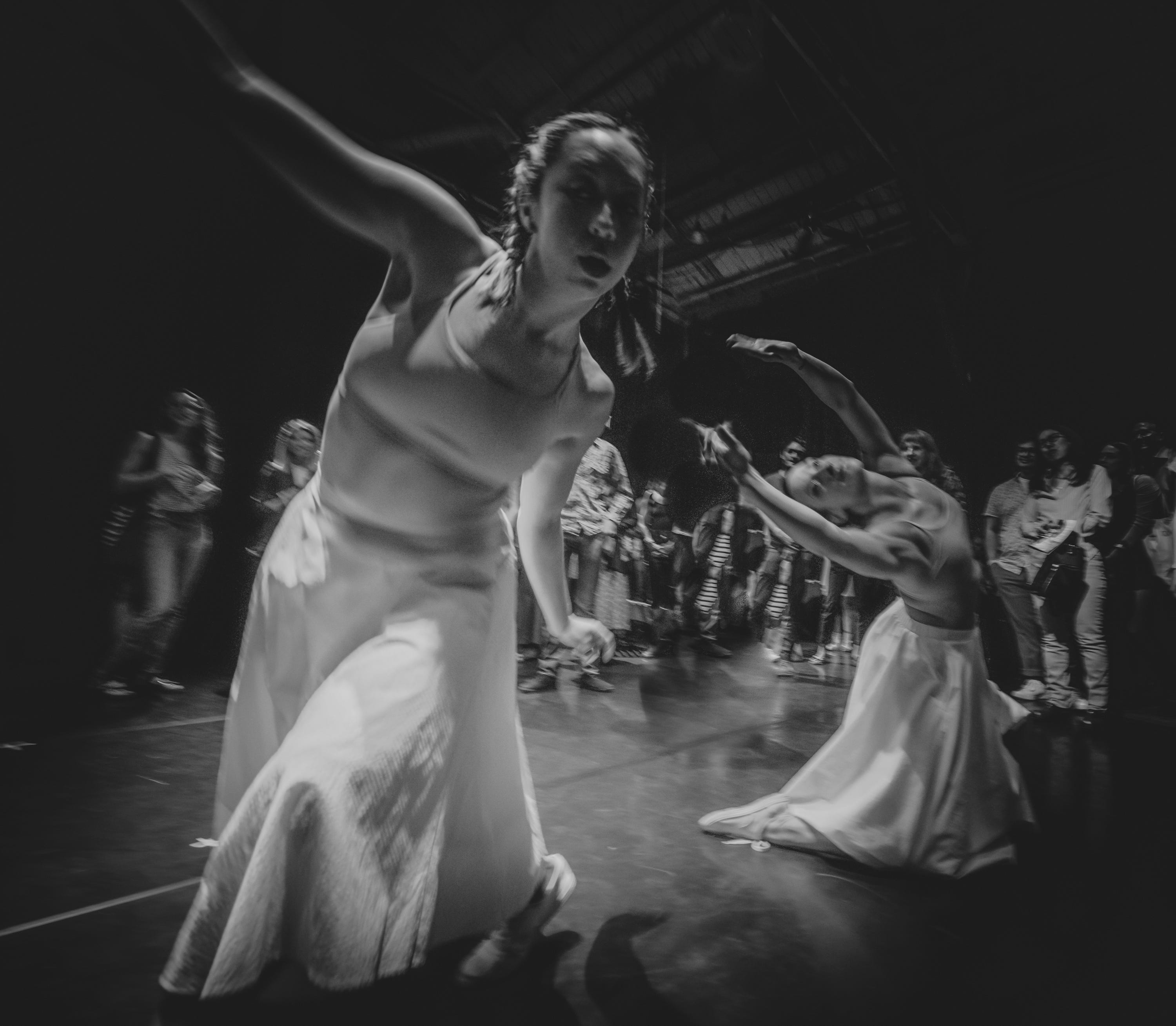 Crafting Immersive Pt. 1: Making It Physical