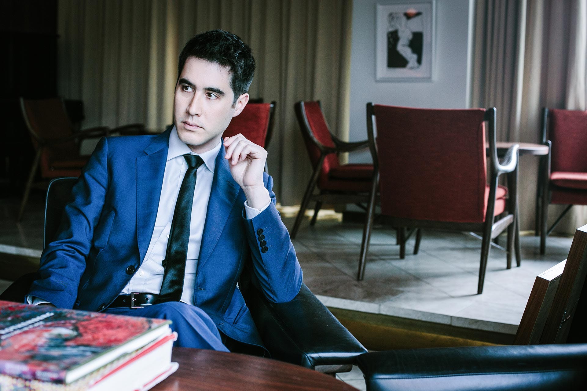 David Kwong’s ‘The Enigmatist’ Melds Puzzles and Magic (Q&A)