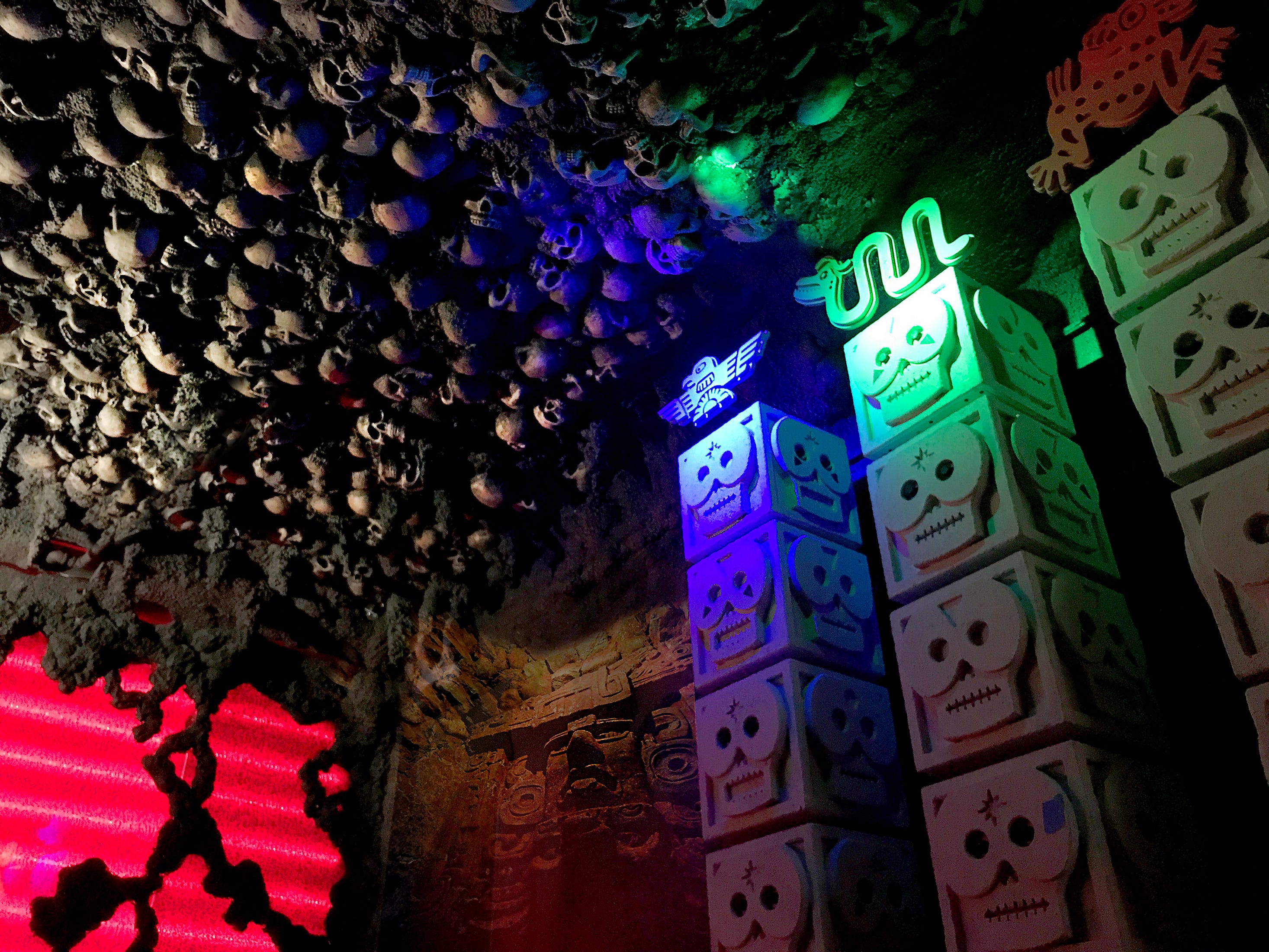 ‘The Pyramid’ Lets You Live Out Your ‘Legends of the Hidden Temple’ Dreams (A NoPro Escape)