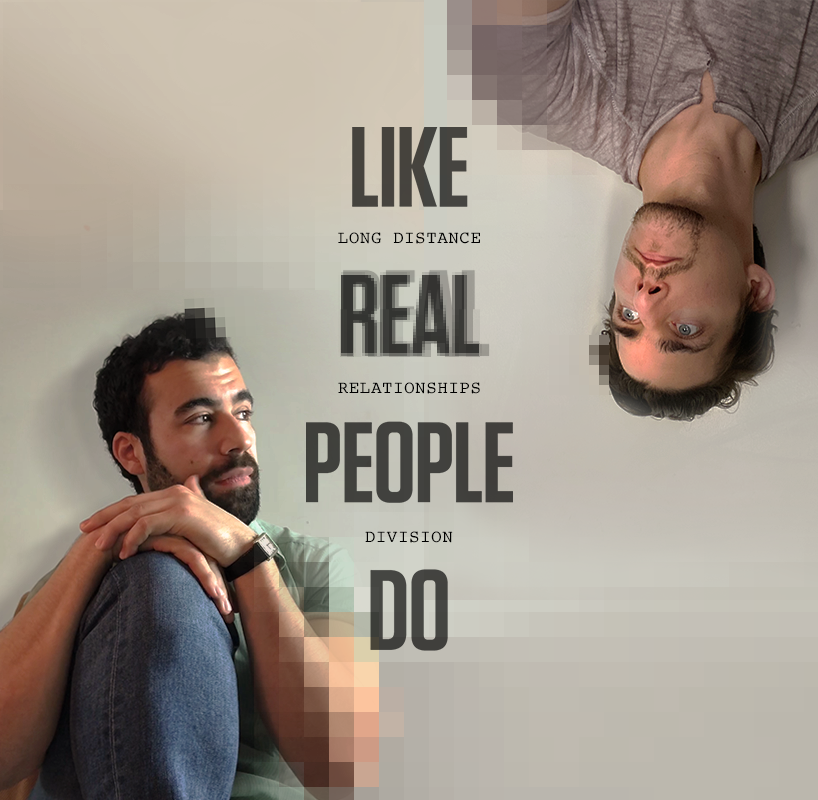 Like Real People Do: Long Distance Relationships Division
