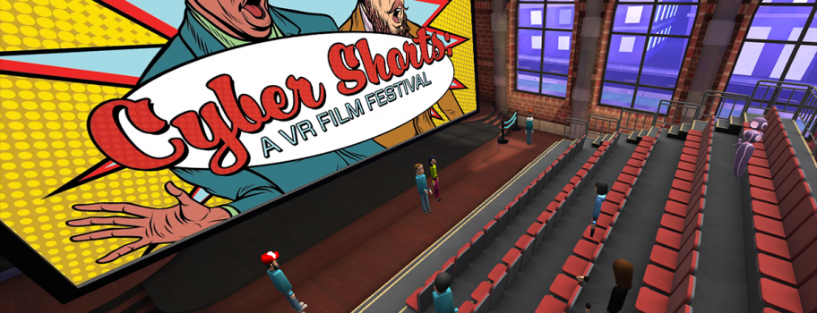 Call for Entries: Cyber Shorts: A VR Film Festival