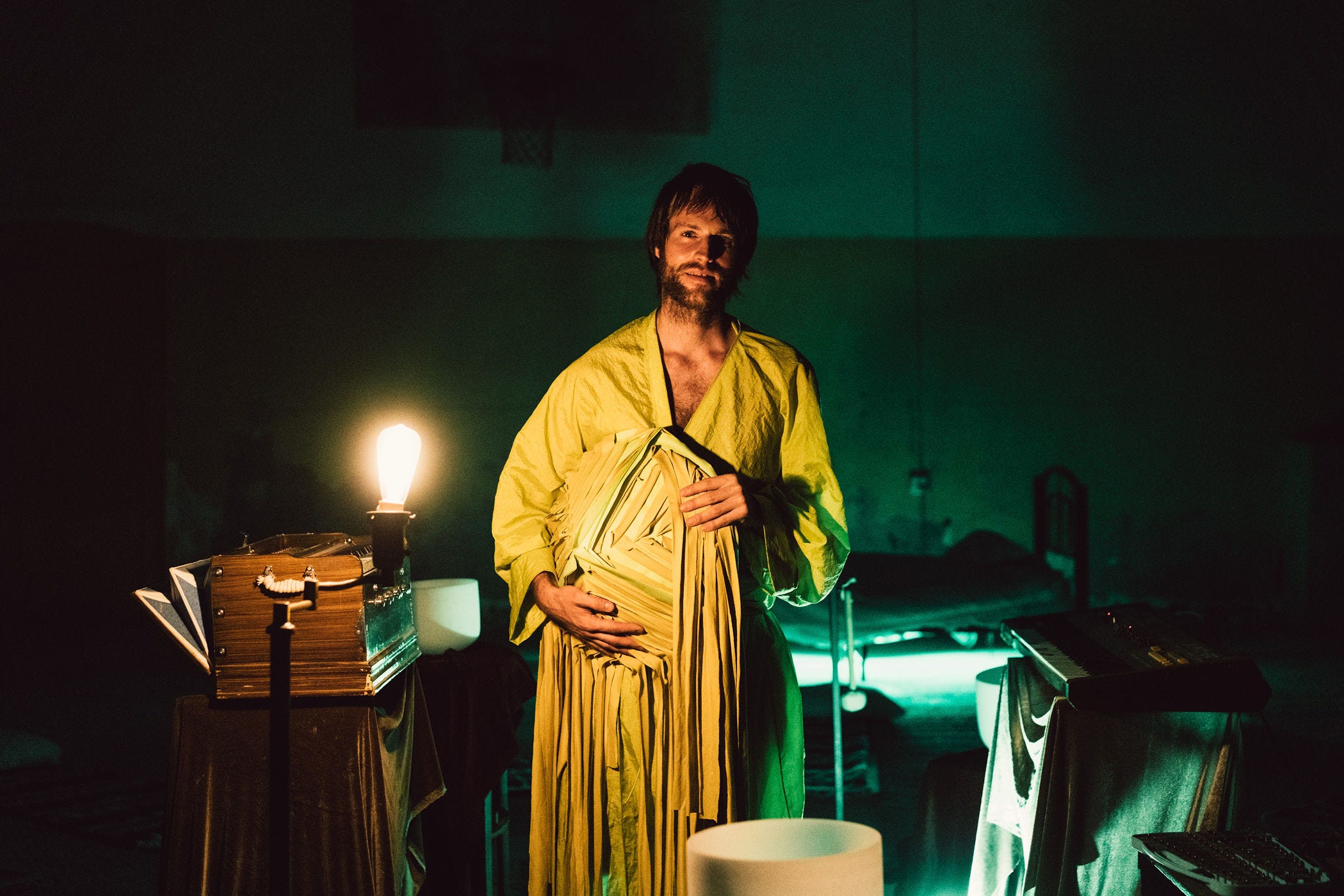 How To Make Immersive Theater Your Full Time Job (Feature)