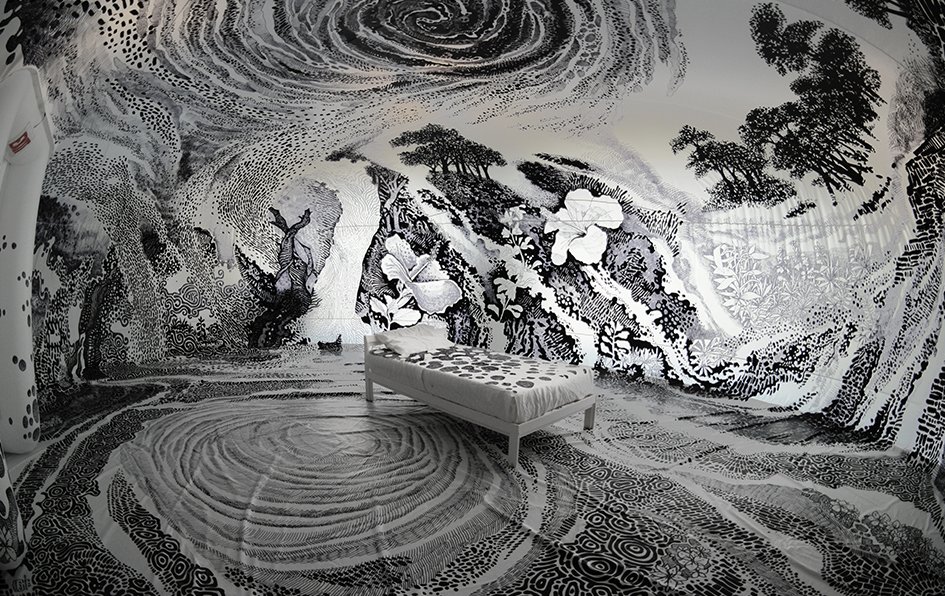 Pasadena: Oscar Oiwa: Dreams of a Sleeping World