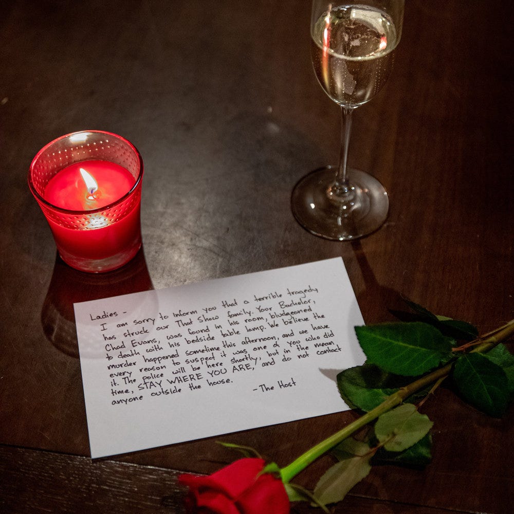 NYC: Murder Mystery Experience (New Date)