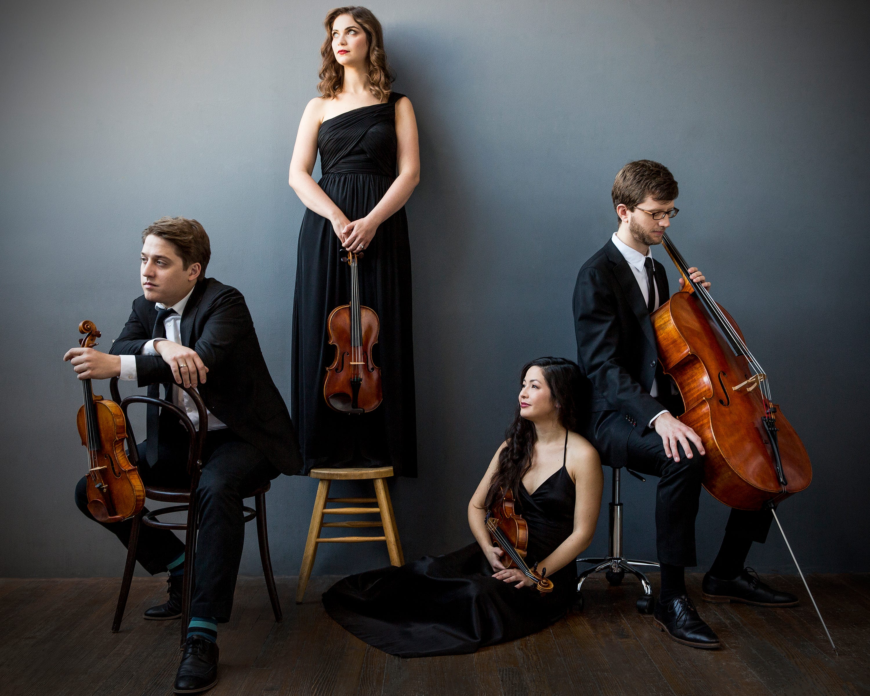 A Movable Concert with ‘Into the Light’ (Q&A)