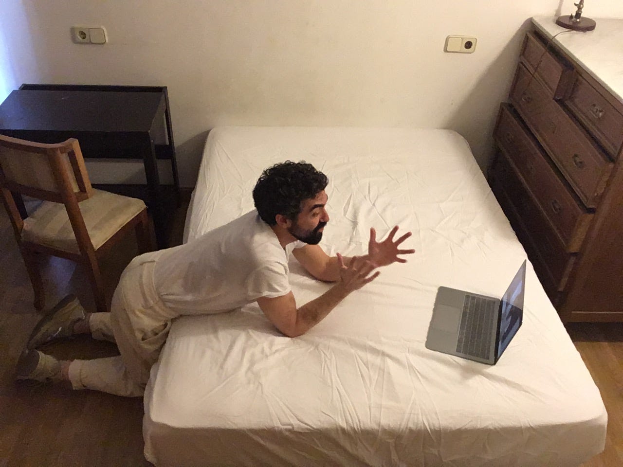 Long Distance Affair