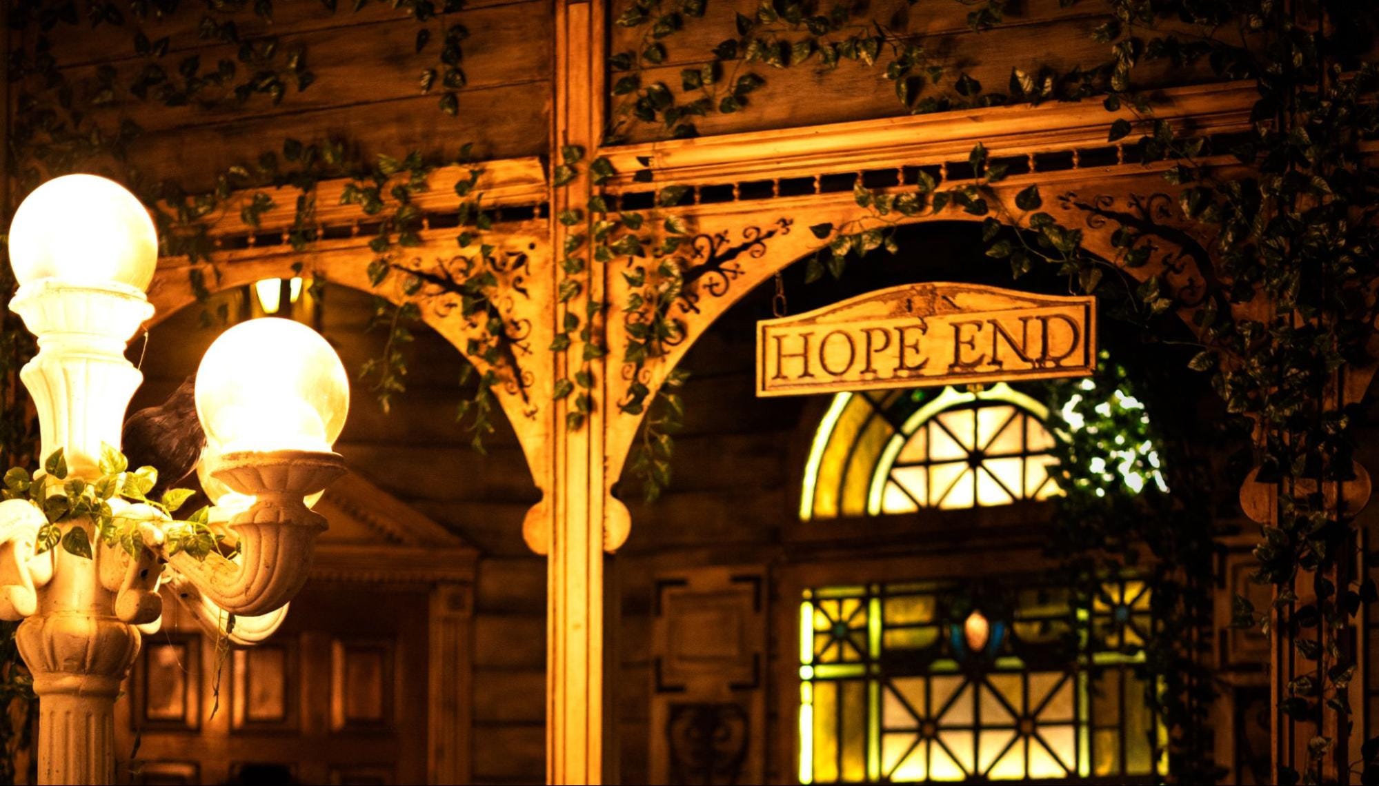 A Chat With The Ministry of Peculiarities (Podcast)