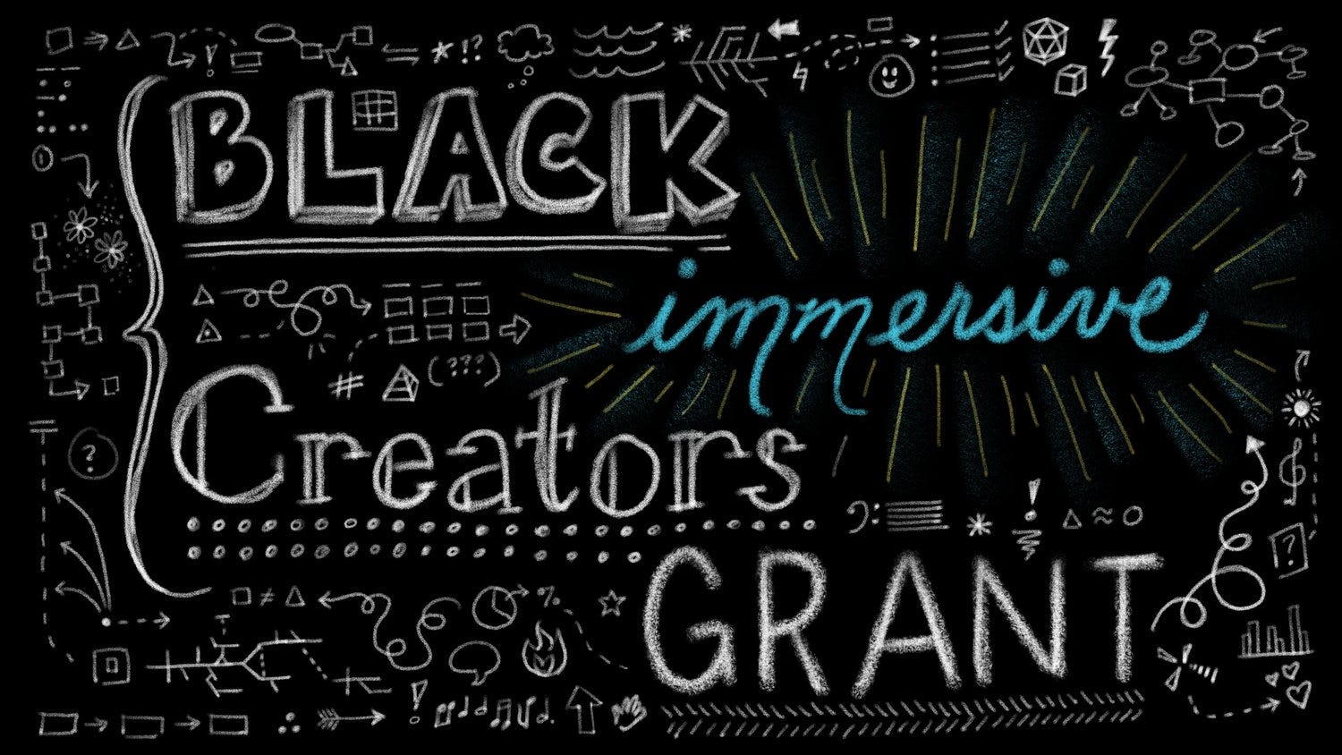 2023 Black Immersive Creators Grant (Podcast)