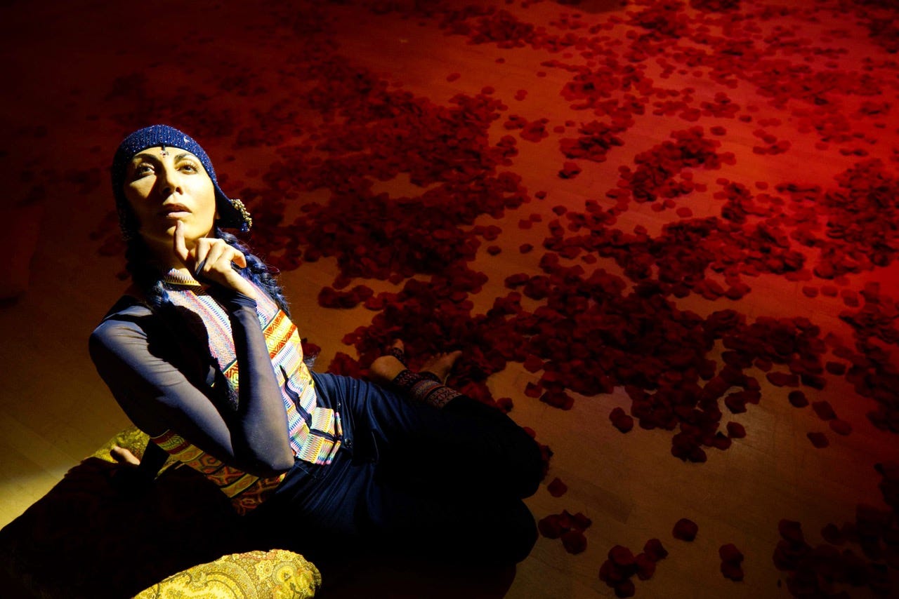 Review Rundown: The One With Dance & Art