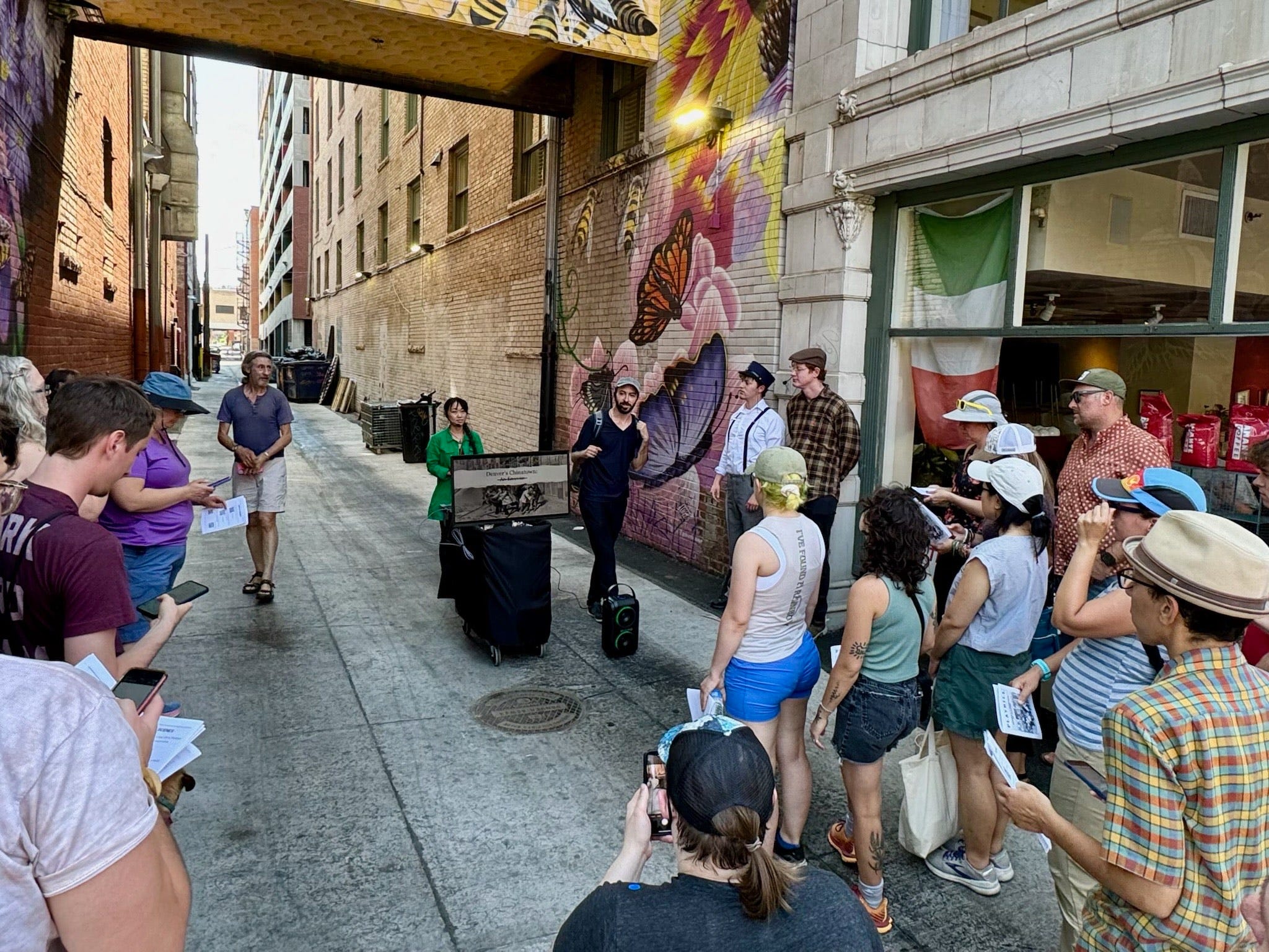 Immersive Review Rundown: Hit The Streets