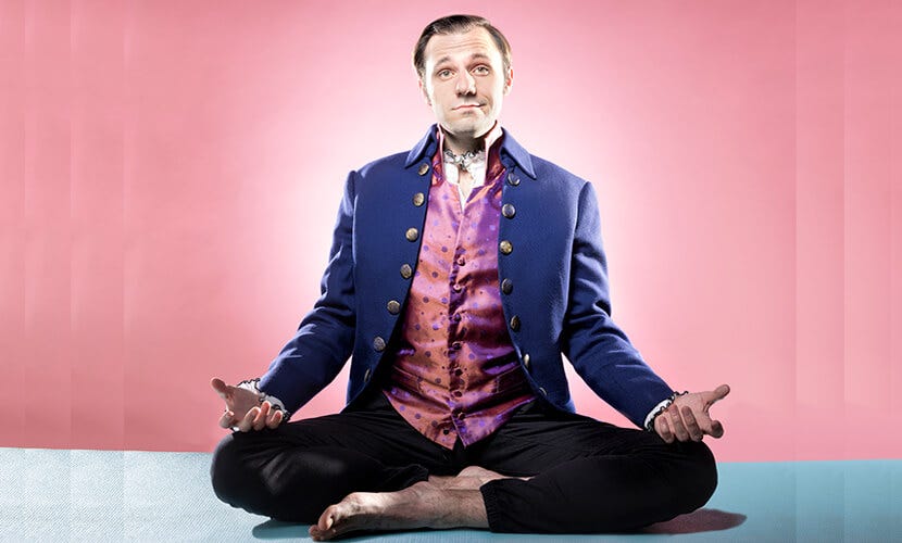 Cincinnati: Pride, Prejudice and Yoga