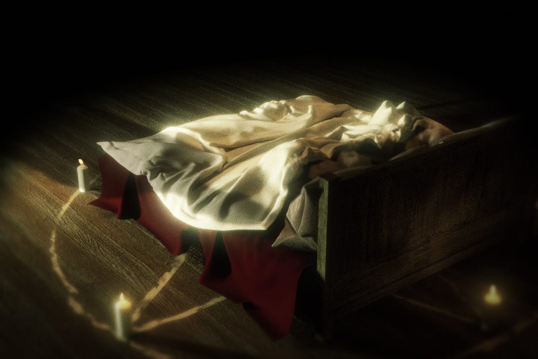 Live a Scary Story in the Dark with ‘ETERNAL’ (The NoPro Review)