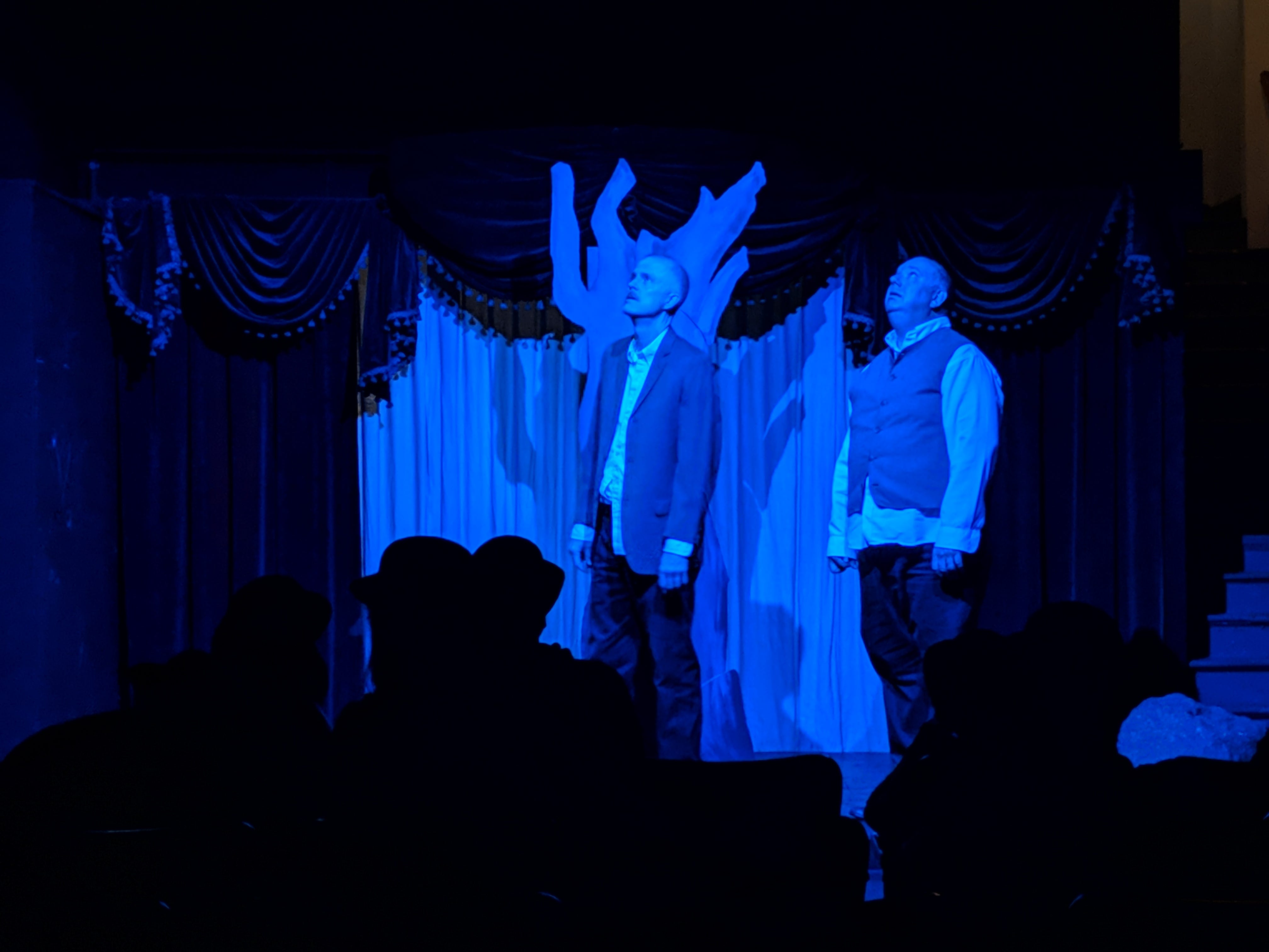 Immersive Theatre Meets Escape Room in ‘Escape from Godot’ (The NoPro Review)