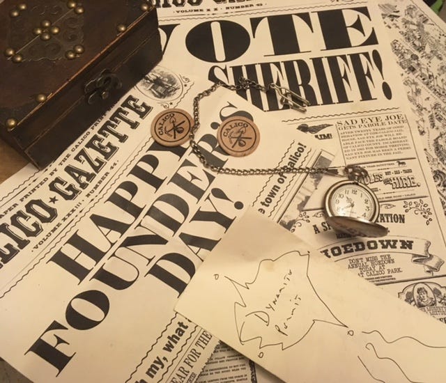 One Dad’s Love Note to the Kid-Friendly ‘Ghost Town Alive!’