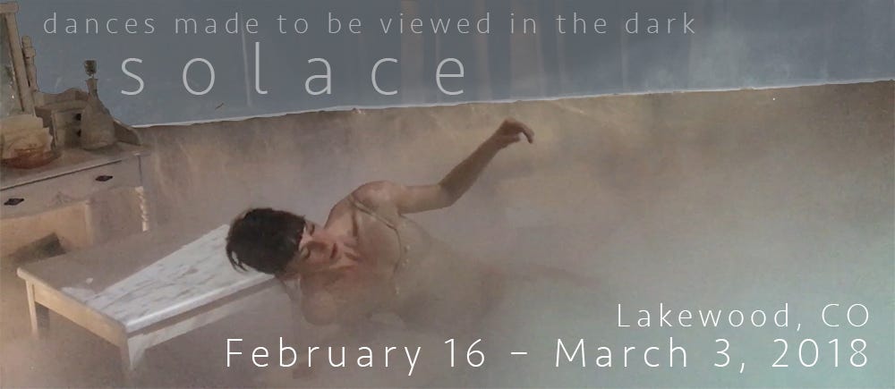 Denver: Solace