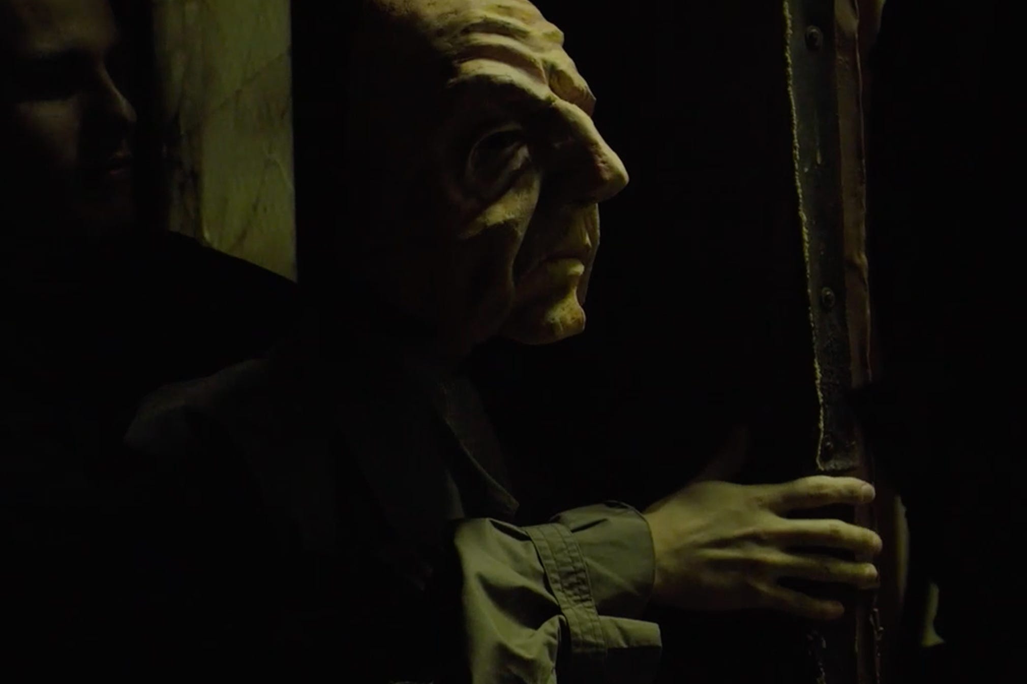 Chicago: The Walls of Harrow House