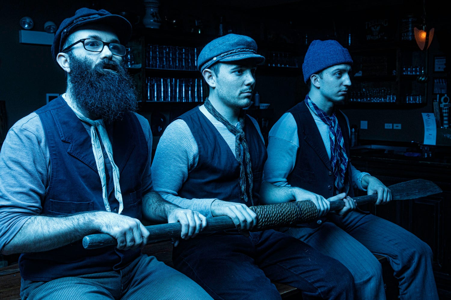 ‘The Ode at Pint’s End’ is a Lively, Haunting Voyage (Review)