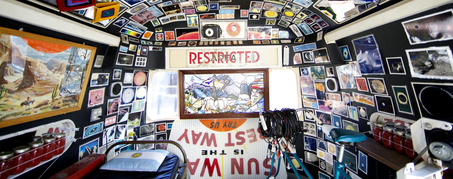 Review Crew: Installation Art Special (Podcast)