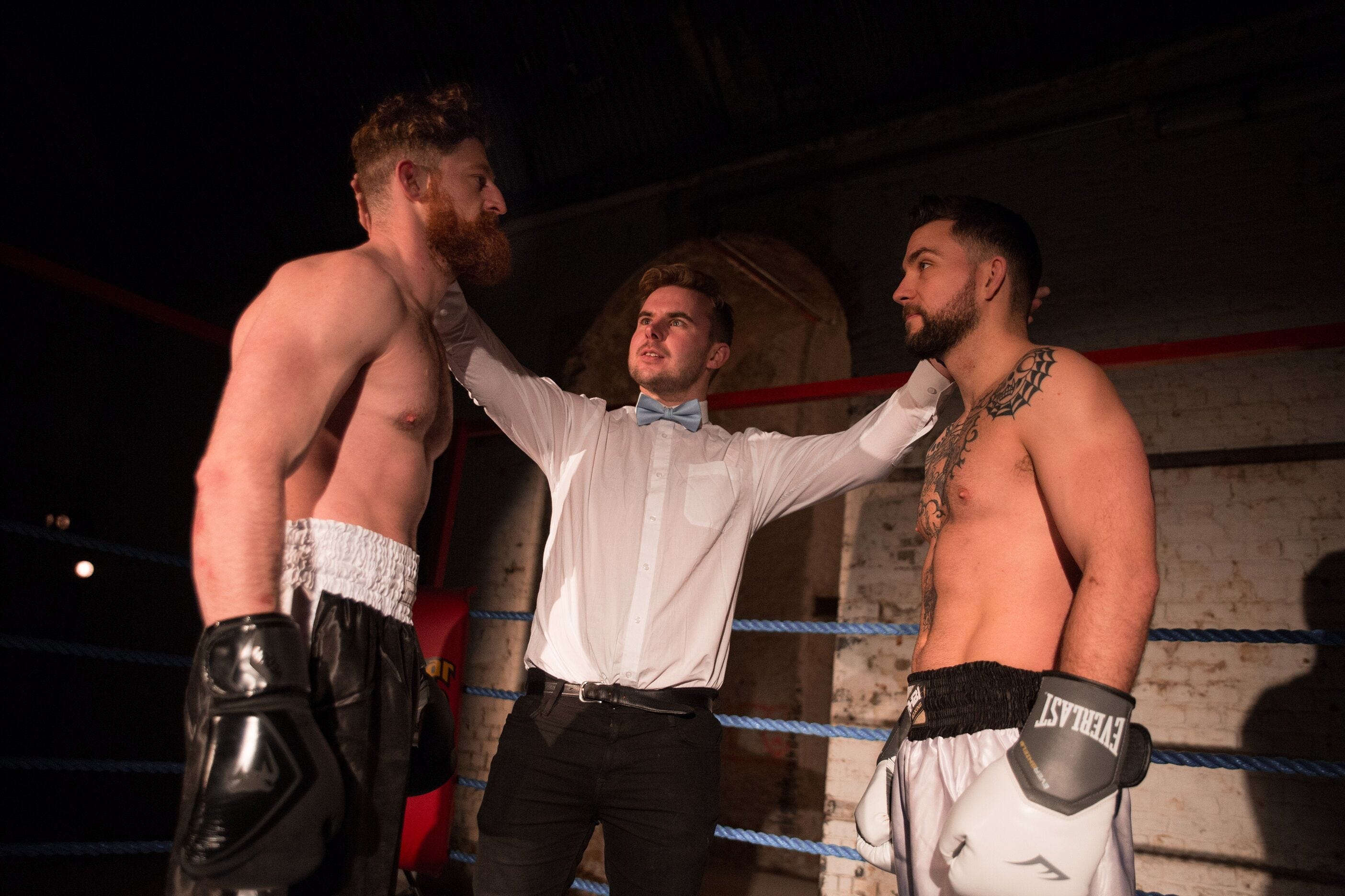 A Stunning Knock-Out with ‘Fight Night’ (The NoPro Review)