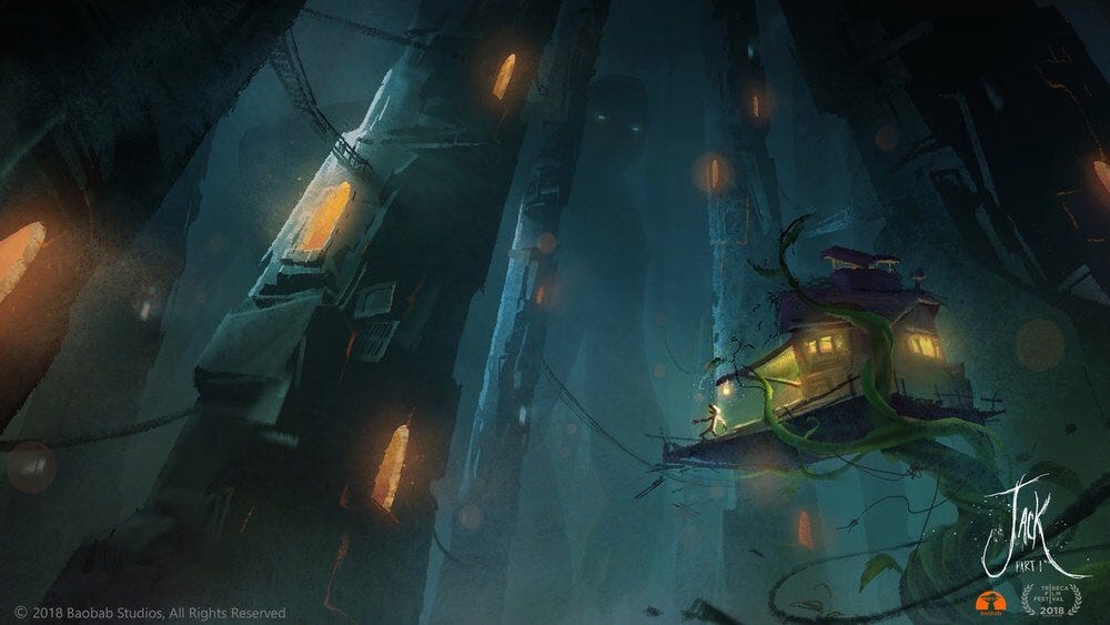 Tribeca Immersive 2018 Diary, Part 7: ‘Jack: Part One,’ and Some Parting Thoughts