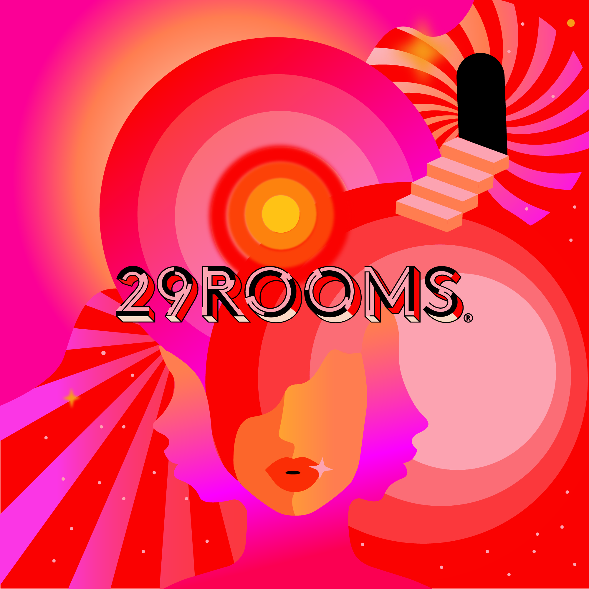 NYC: 29 Rooms