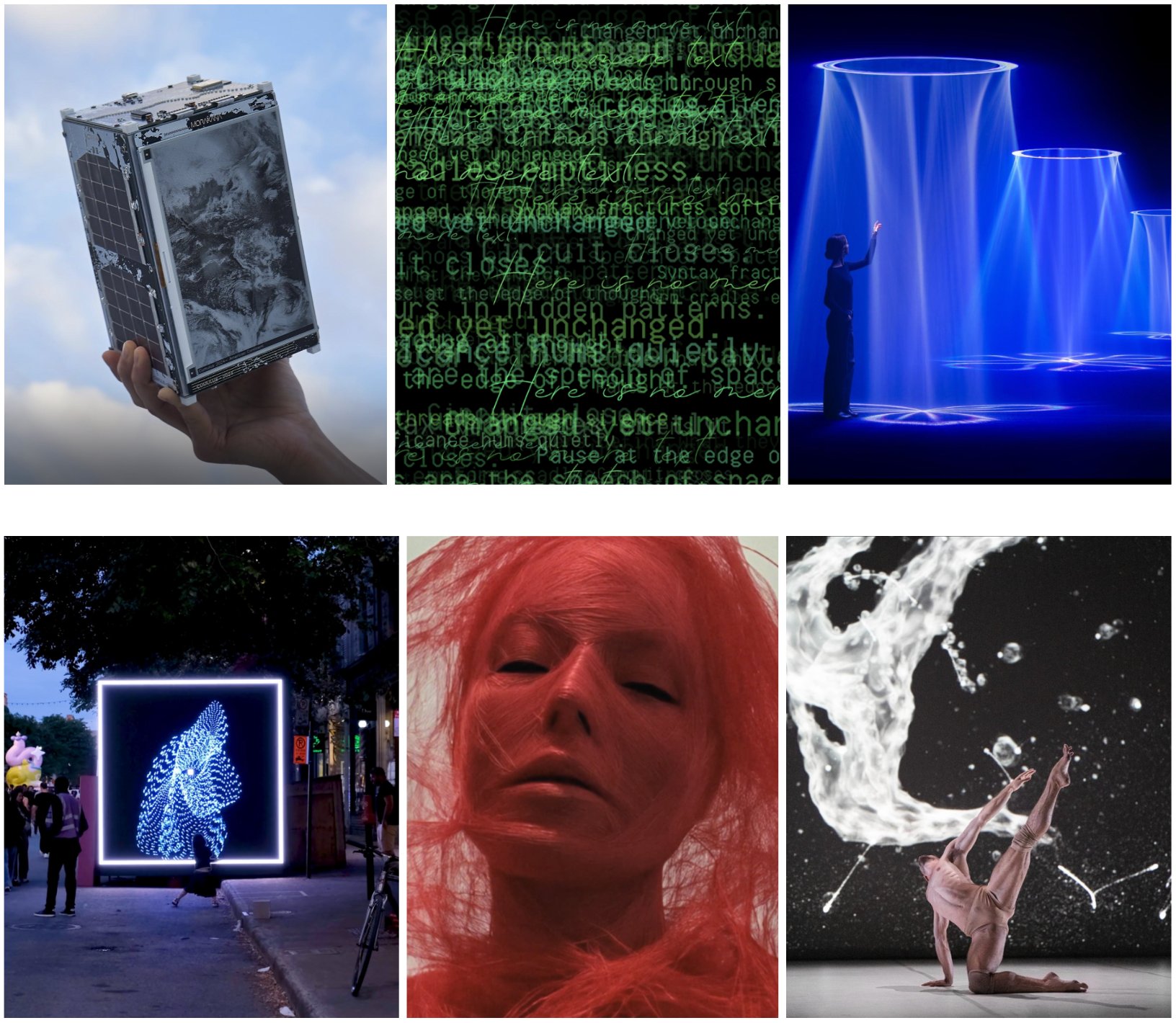 Lumen Prize Announces 2025 Finalists