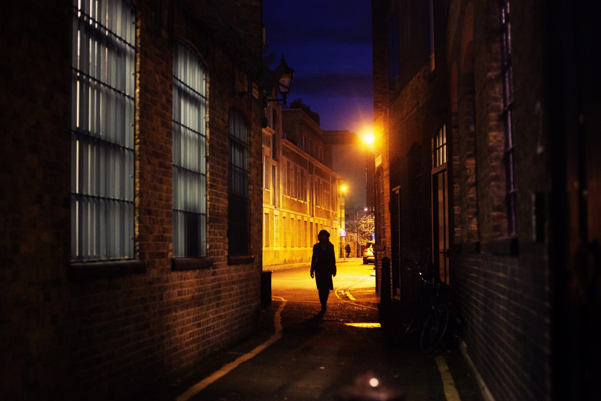 Being Mr. Seek with ‘Jekyll/Hyde’ (Review)