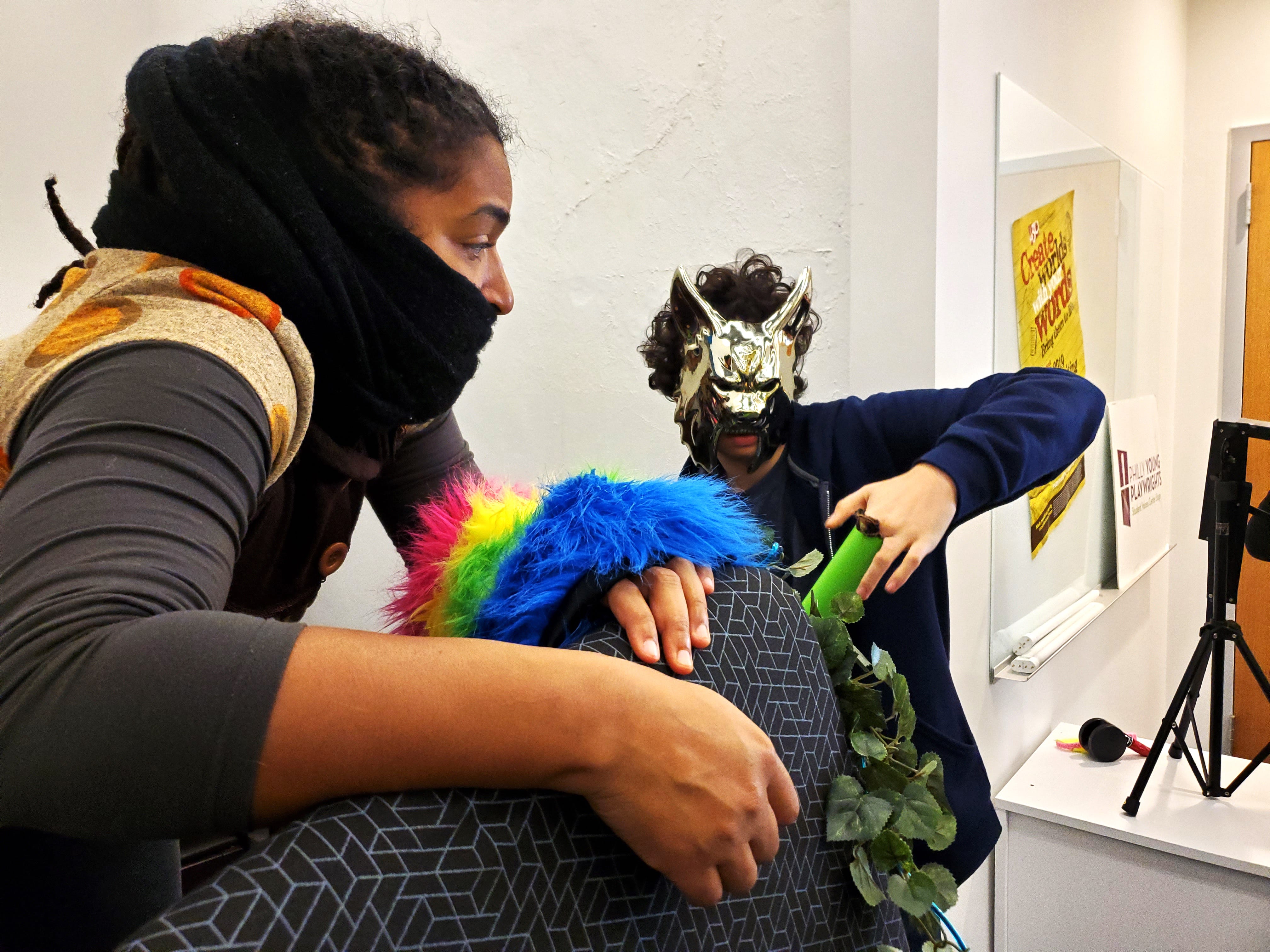 Philadelphia: STEM Femmes