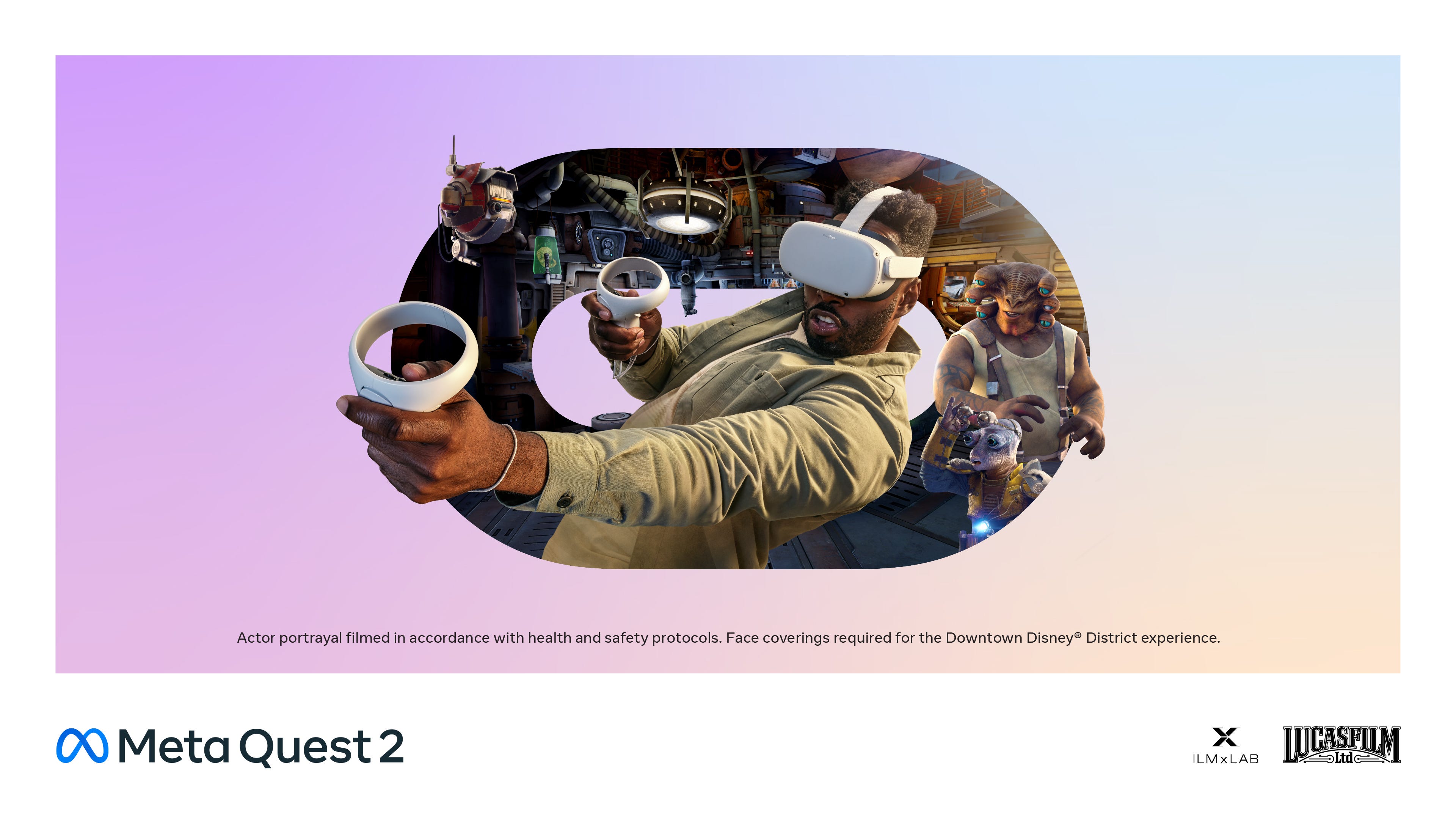 Disney, ILMxLAB And Meta Quest Announce Special Quest 2 Experience Featuring ‘Star Wars: Tales From…