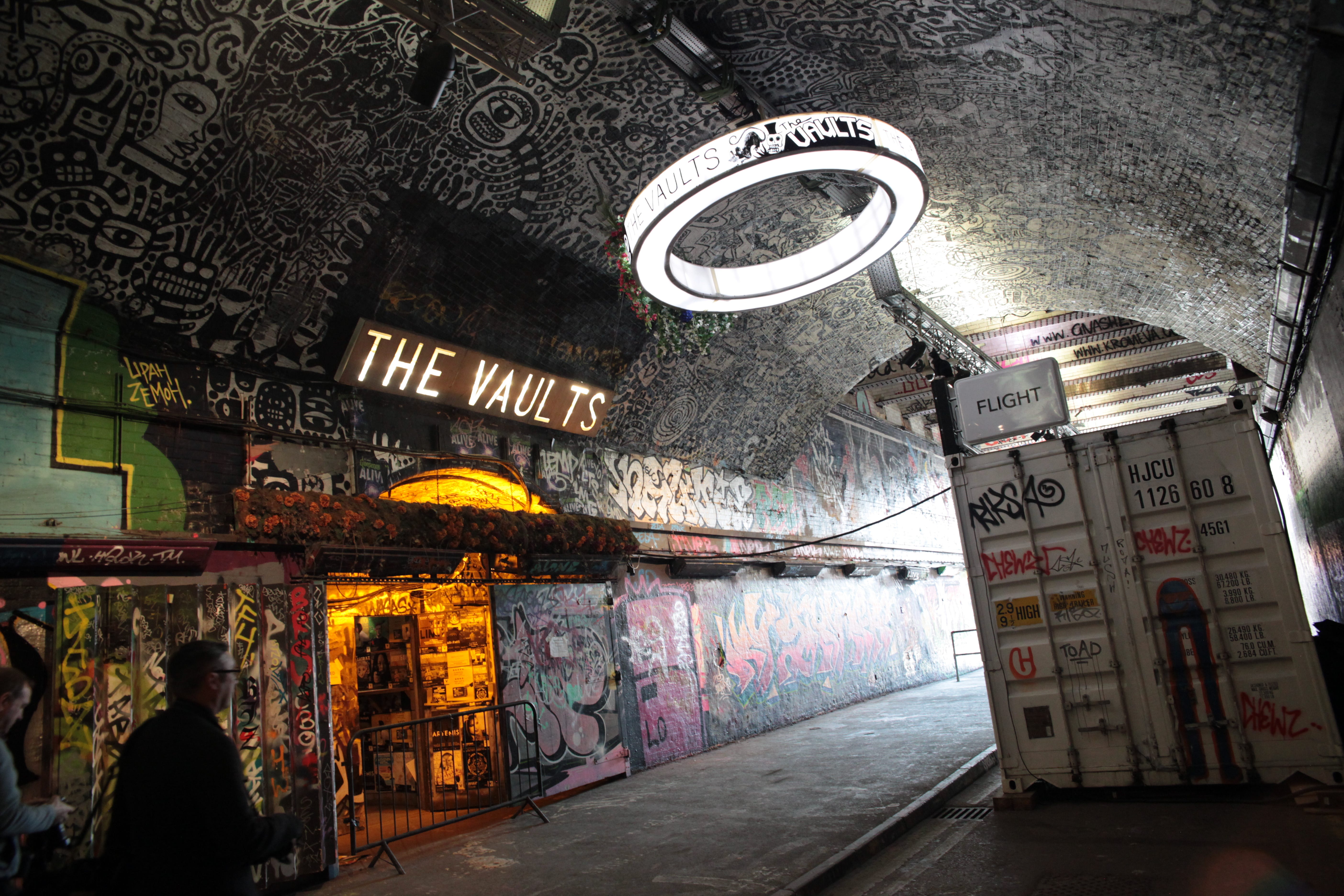 OPEN CALL: VAULT Festival Returns To Waterloo in 2022 (NEWSWIRE)