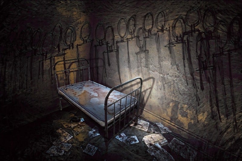 ‘I want to live in your mouth.’ Brings Childhood Nightmares to Life (Q&A)