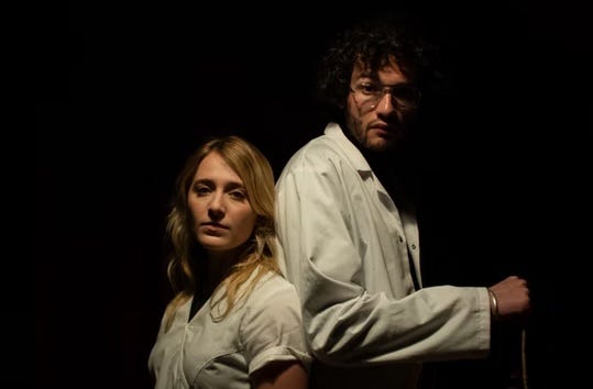 Jack Aldisert, Creator of The Manikins (Podcast)