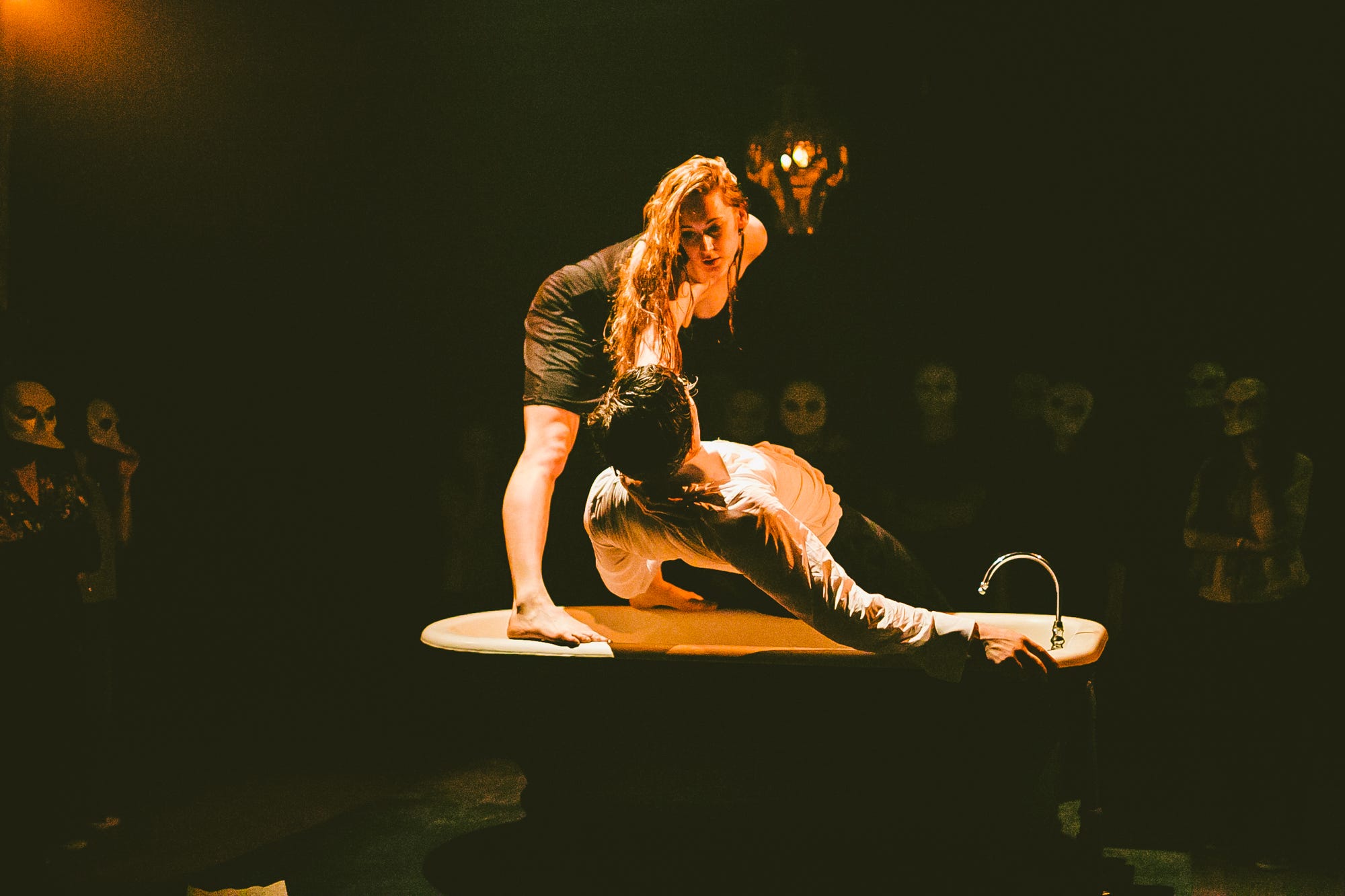 ‘Sleep No More’ NYC Announces Reopening Date (NEWSWIRE)