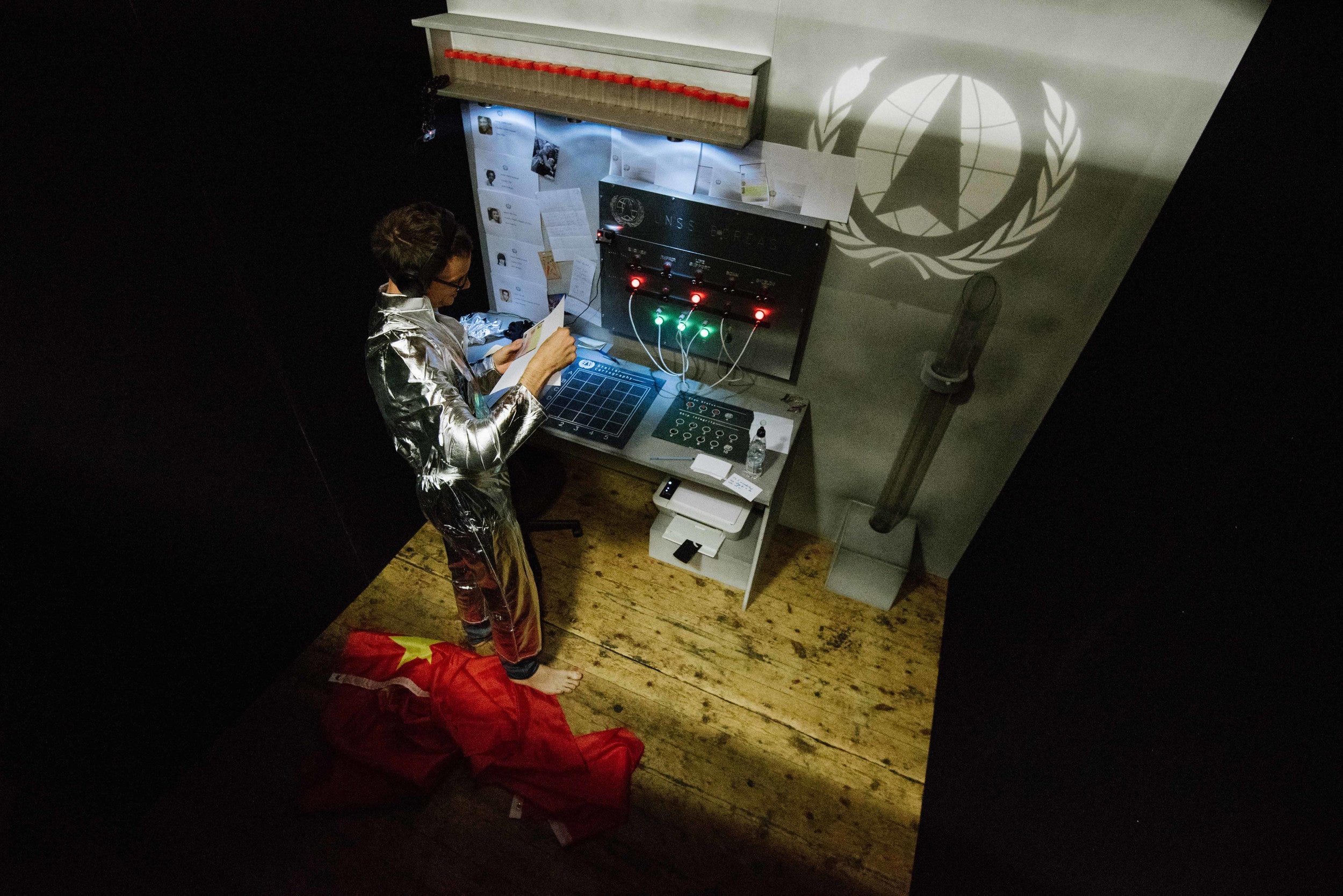 Live-Action Game ‘Bring Them Home’ Orbits Immersive But Never Touches Down (The NoPro Review)