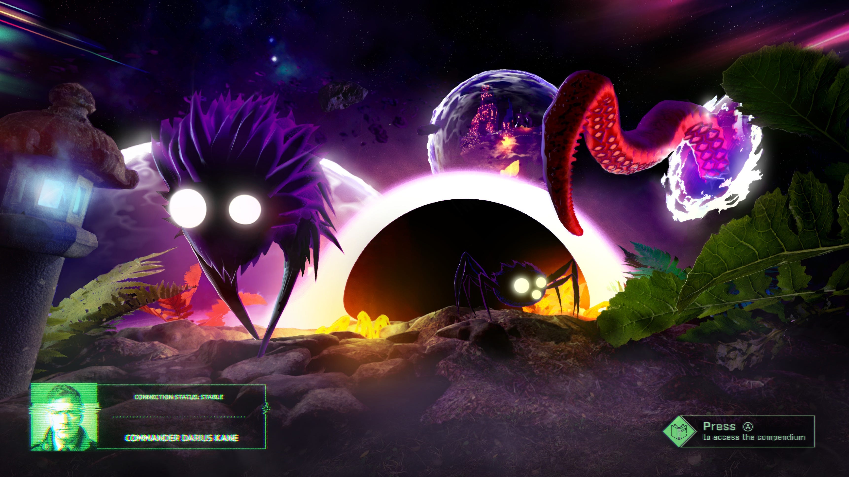 SXSW XR Spotlight: Monsters & Grief (Podcast)