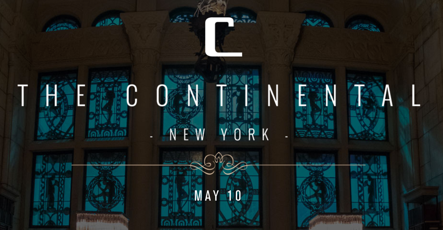 NYC: The Continental