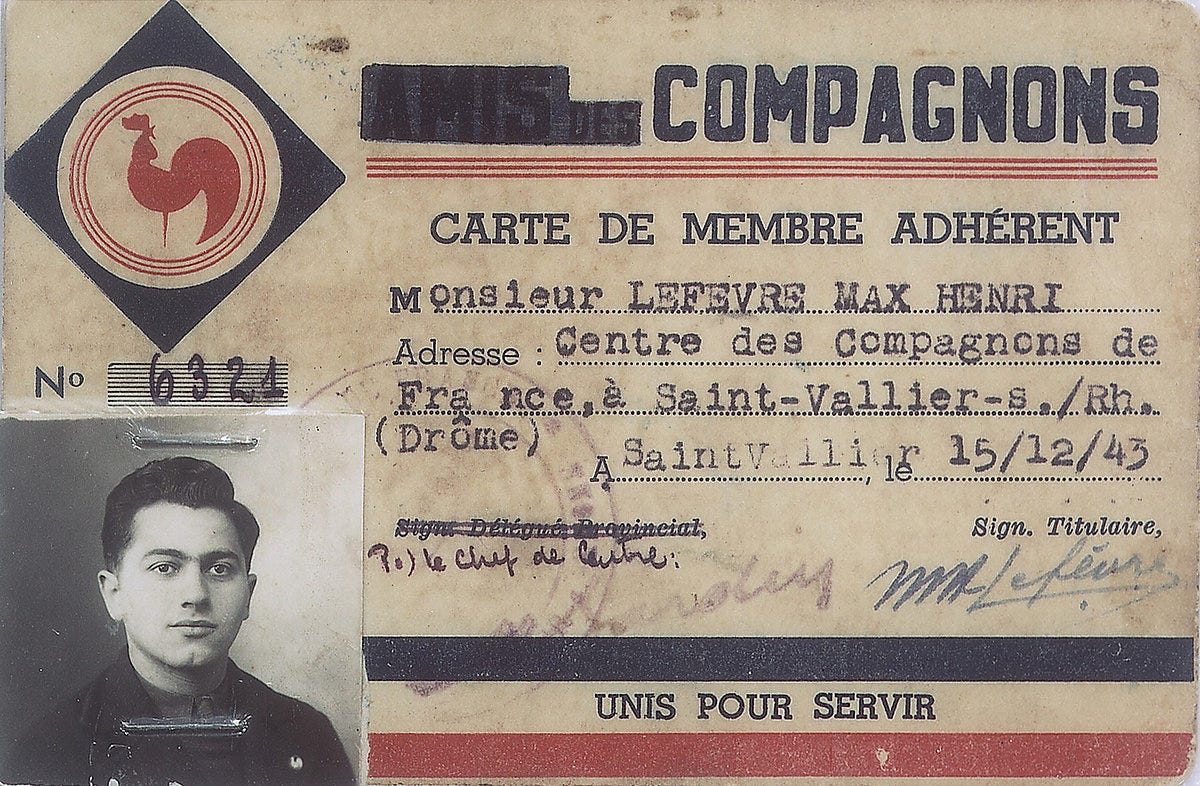 NYC: Escape From Marseilles (New Date)