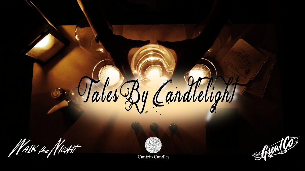 LA: Tales By Candlelight
