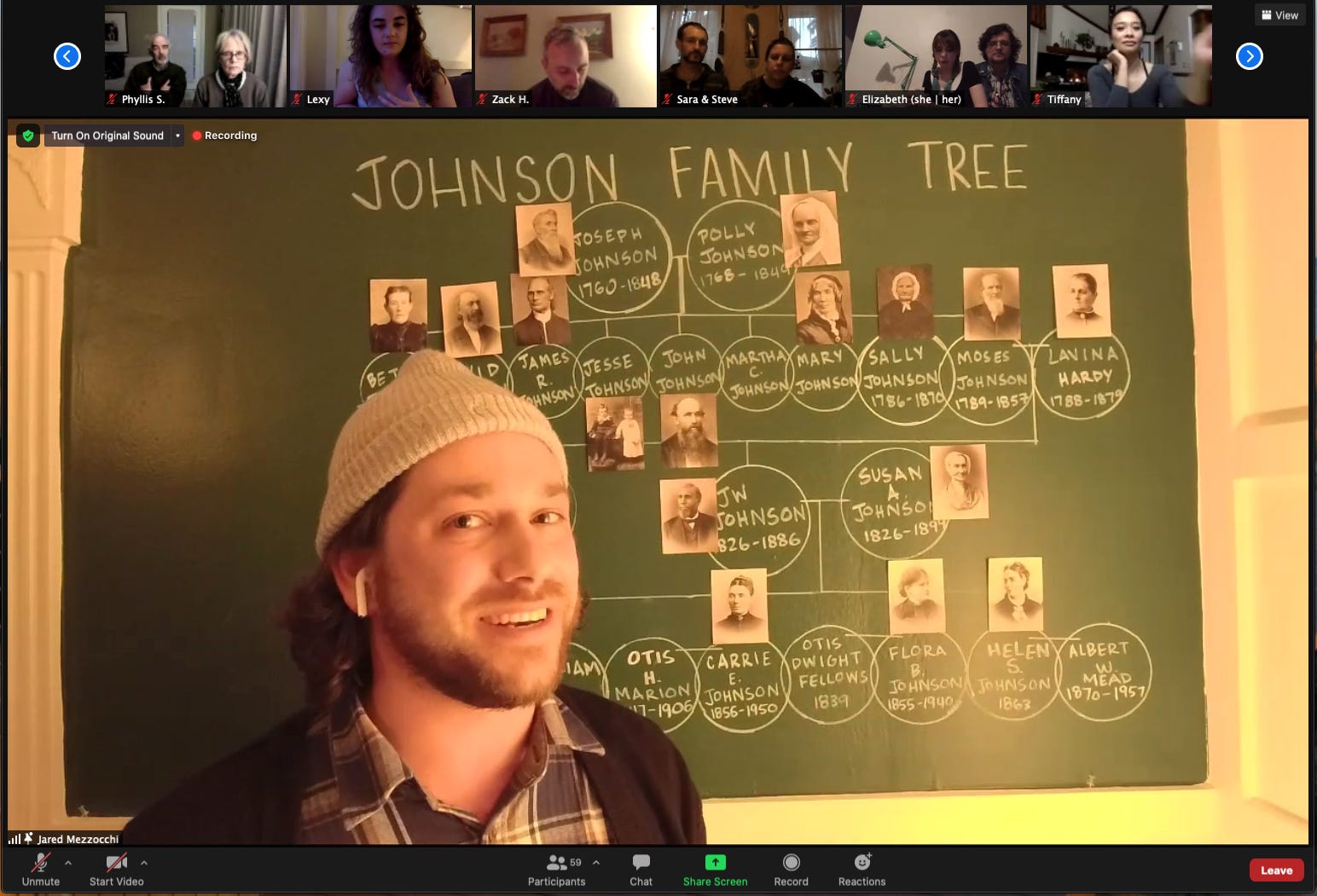 Haunting Tales of ‘Someone Else’s House’ (Review)