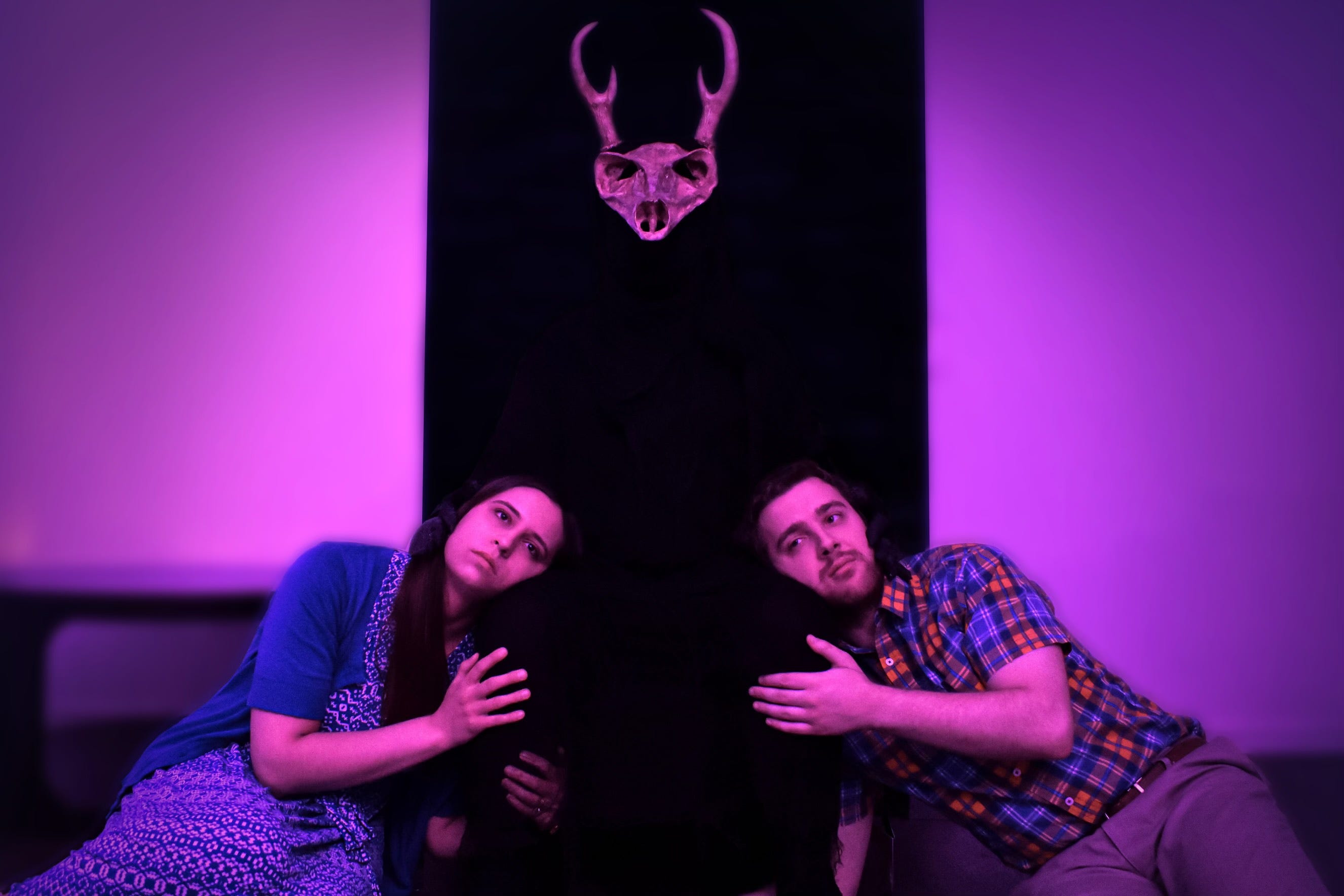 The Long Road To Longmont: Paralysis’ ‘Omega’ Brings Immersive Horror To Colorado (FEATURE)